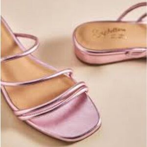 NWT - Seychelles Rock Candy Strappy sandals - size 6